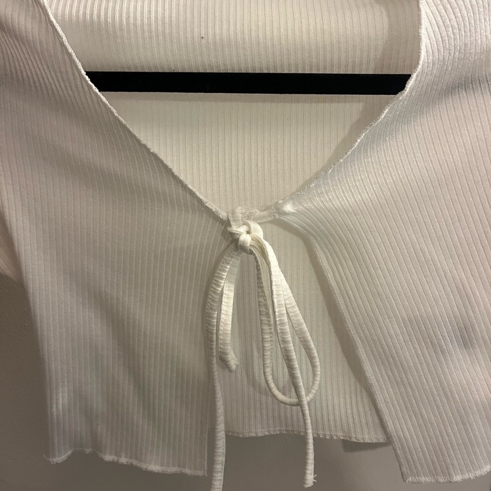 Tie Top